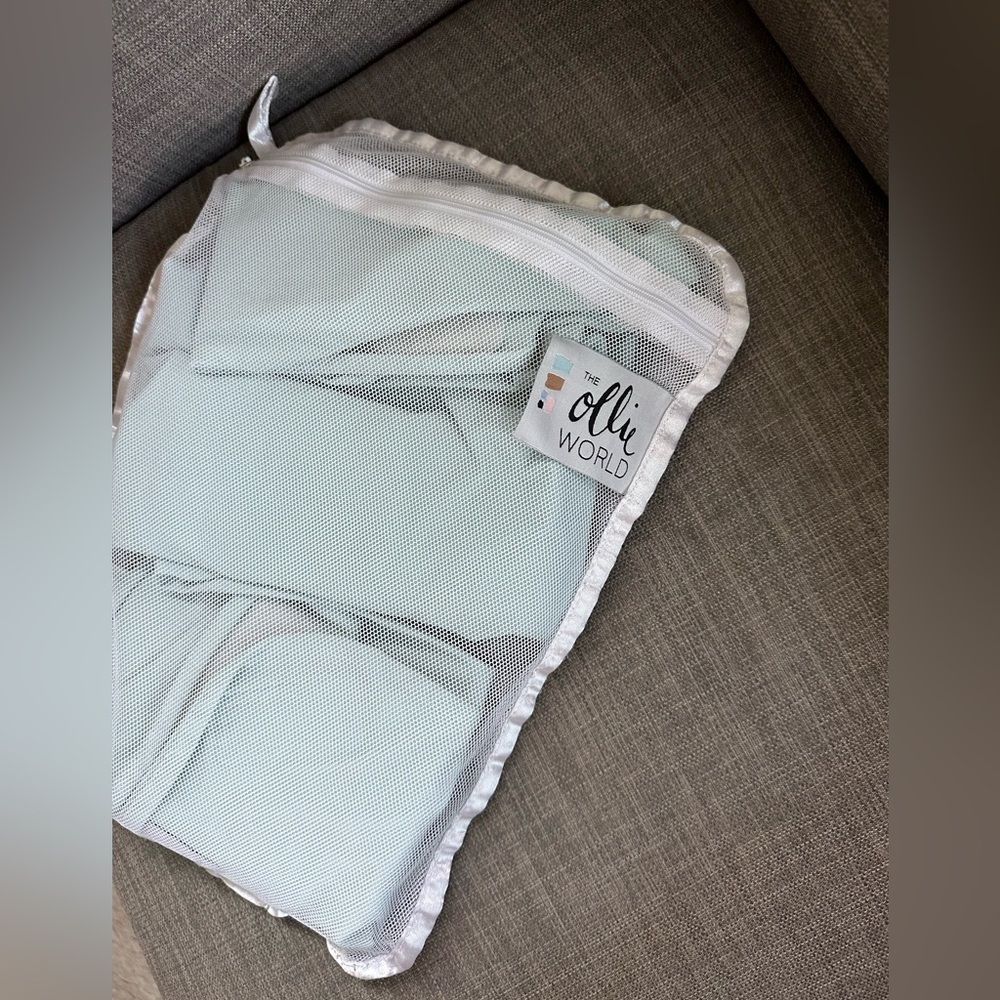 TWO Ollie Swaddles